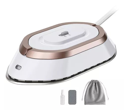 Mini Ferro Portátil Slim Travel