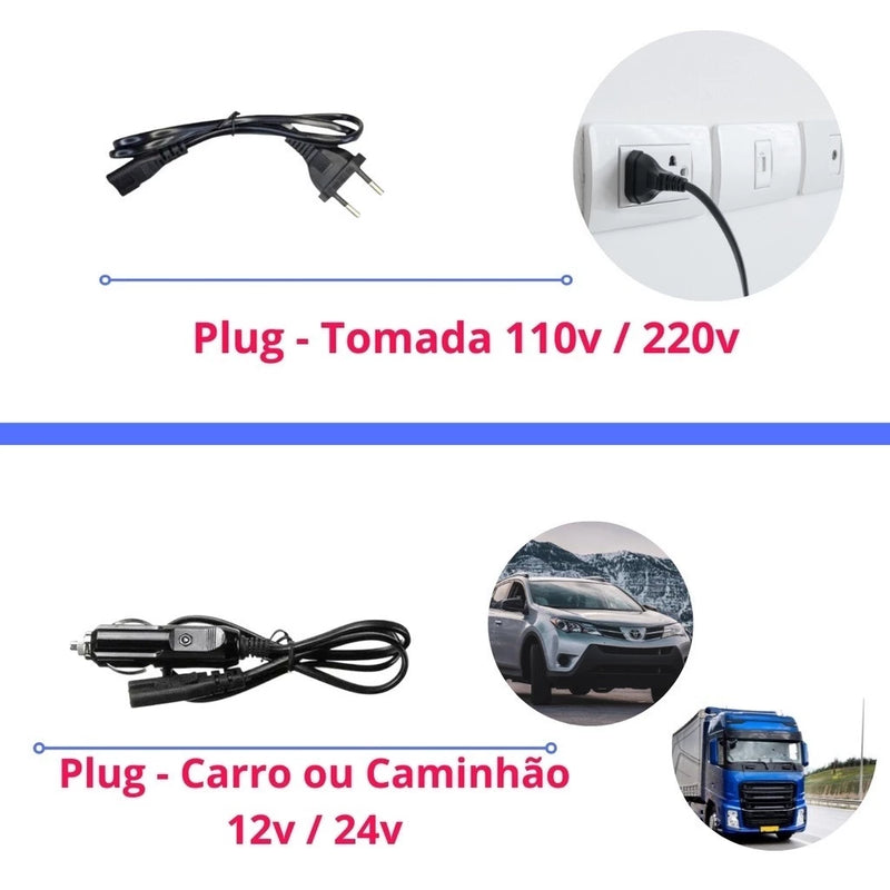 Marmita Elétrica Portátil Bivolt – Praticidade Para Quem Vive na Correria