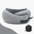 Travesseiro de Viagem SnugFly® - Ergonomia e Alívio Instantâneo