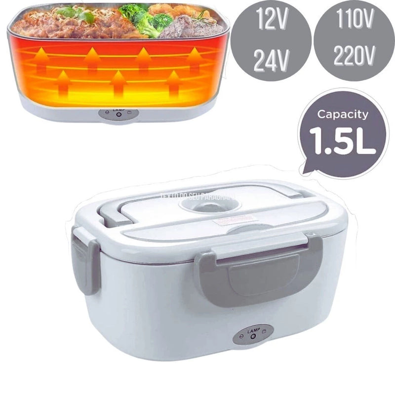 Marmita Elétrica Portátil Bivolt – Praticidade Para Quem Vive na Correria