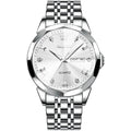 Relógio PREMIUM Luxury Olevs® - [FRETE GRÁTIS]